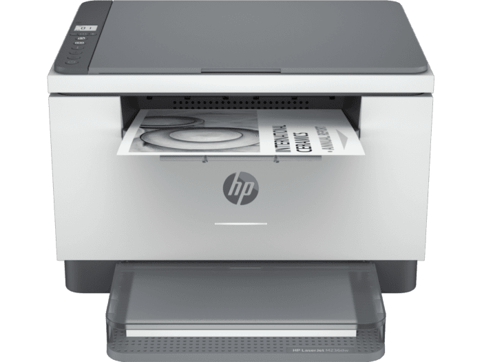 Máy in Laser đen trắng đa năng HP M236dw 9YF95A (In đảo mặt, Scan, Copy, A4, USB, LAN, WIFI)