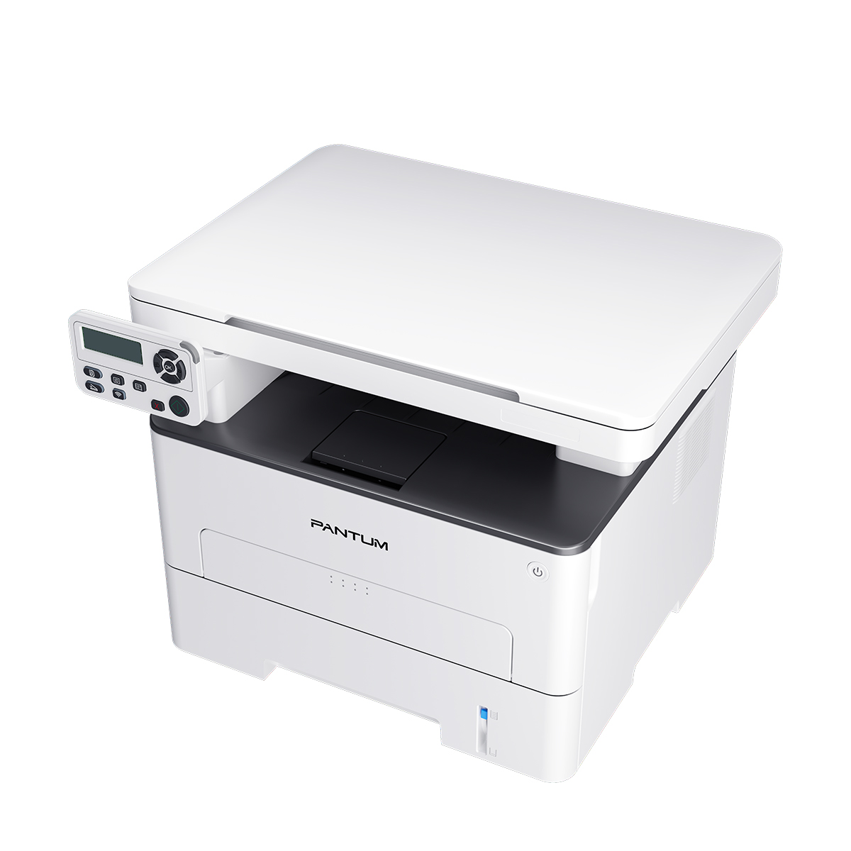 Máy in Laser đen trắng đa năng Pantum M6702DW (A4 | In đảo mặt | Scan | Copy | USB | WIFI)