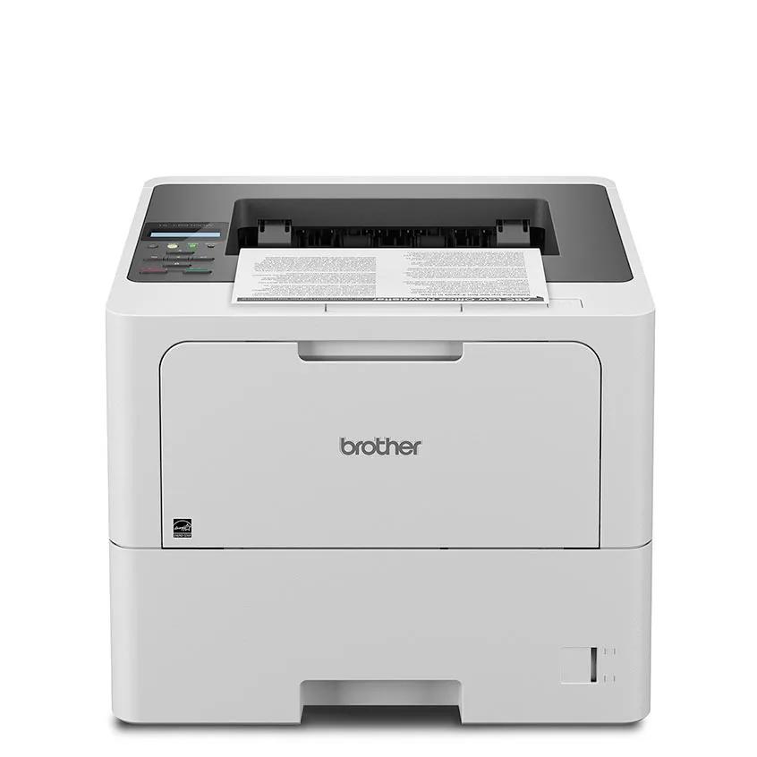 Máy in laser đen trắng Brother HL-L6210DW (In đảo mặt| A4| A5| USB| LAN| WIFI)