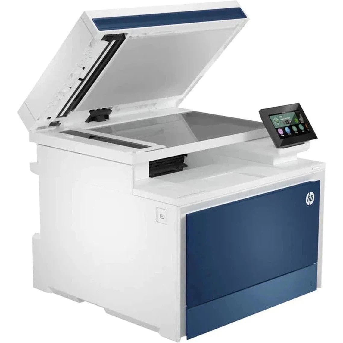 Máy in laser màu đa năng HP MFP 4303fdw (In đảo mặt| Copy| Scan ADF 2 mặt| Fax| A4| A5,|USB| LAN| WIFI)