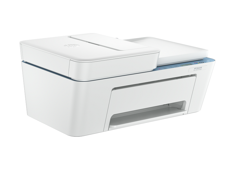 Máy in phun màu đa chức năng HP DeskJet Ink Advantage 4388 All-in-One AJ4W7B (In | Copy | Scan | A4 | A5 | USB | WIFI)