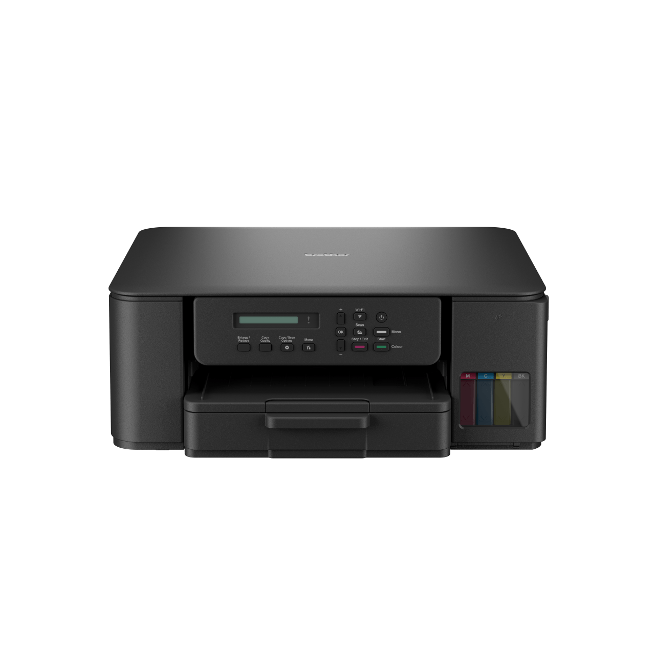 Máy in phun màu đa năng Brother DCP-T530DW (In đảo mặt | Copy | Scan | A4 | A5 | USB | WIFI)