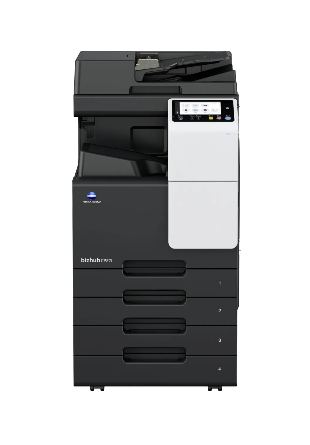 Máy photocopy màu KONICA MINOLTA bizhub C227i