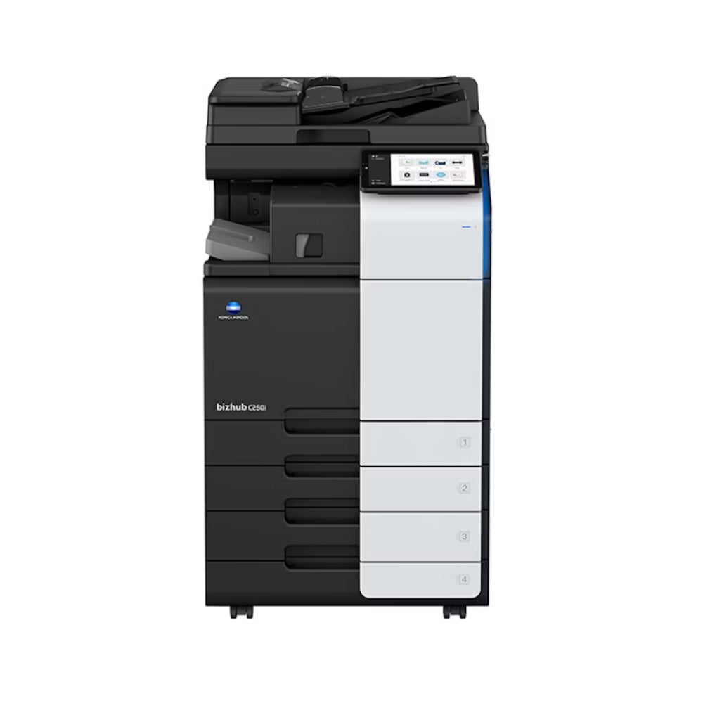 Máy photocopy màu KONICA MINOLTA bizhub C250i
