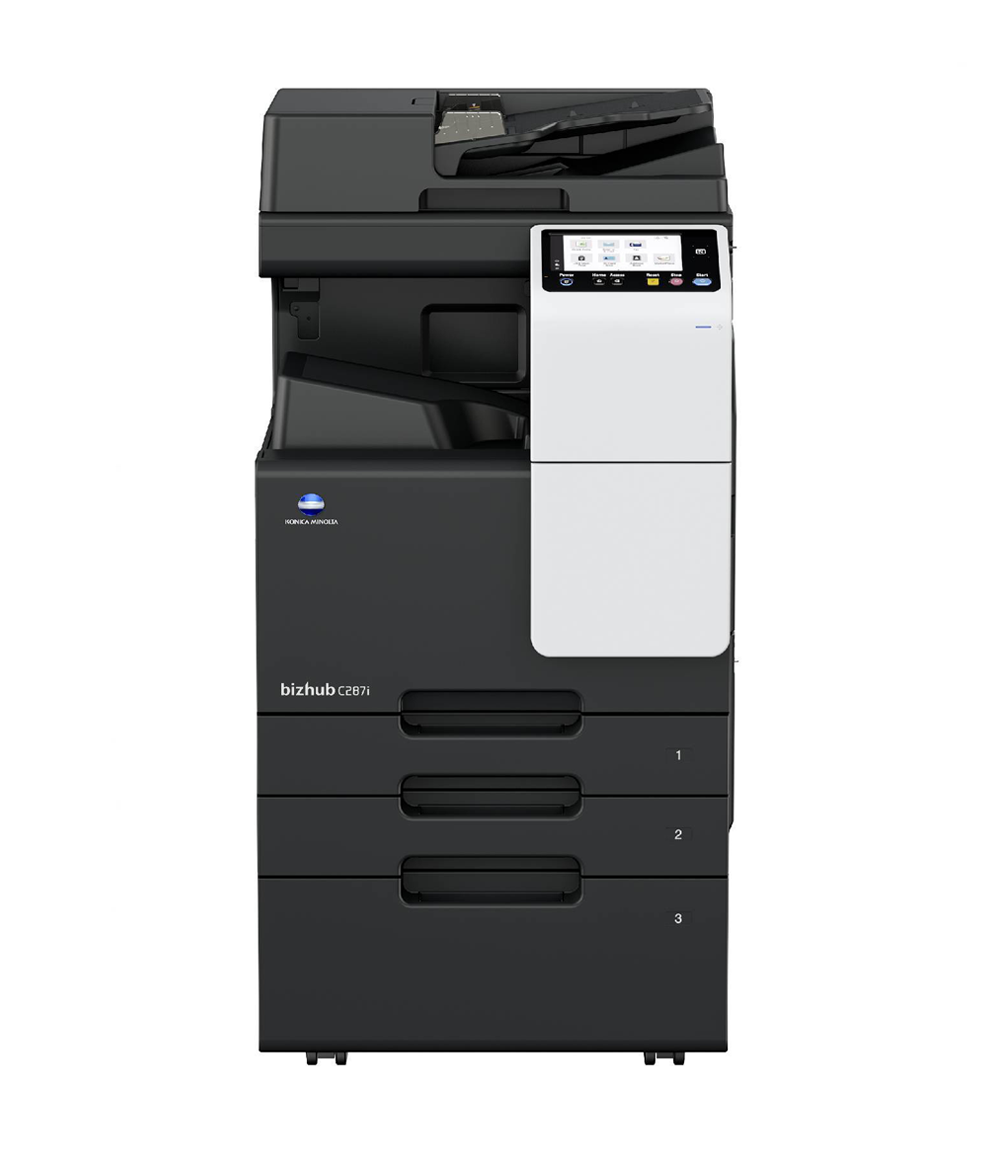 Máy photocopy màu KONICA MINOLTA bizhub C287i