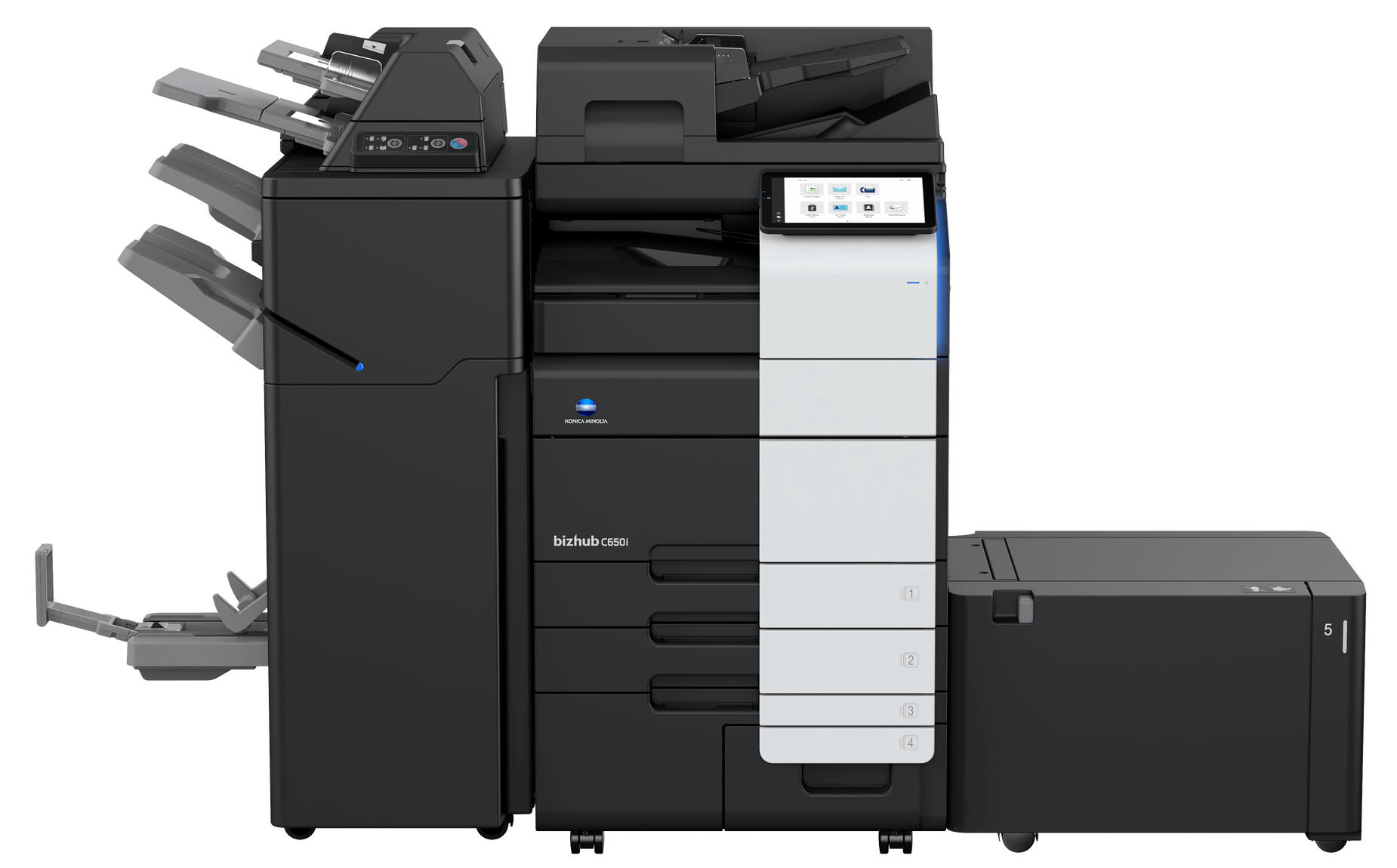 Máy photocopy màu KONICA MINOLTA bizhub C650i