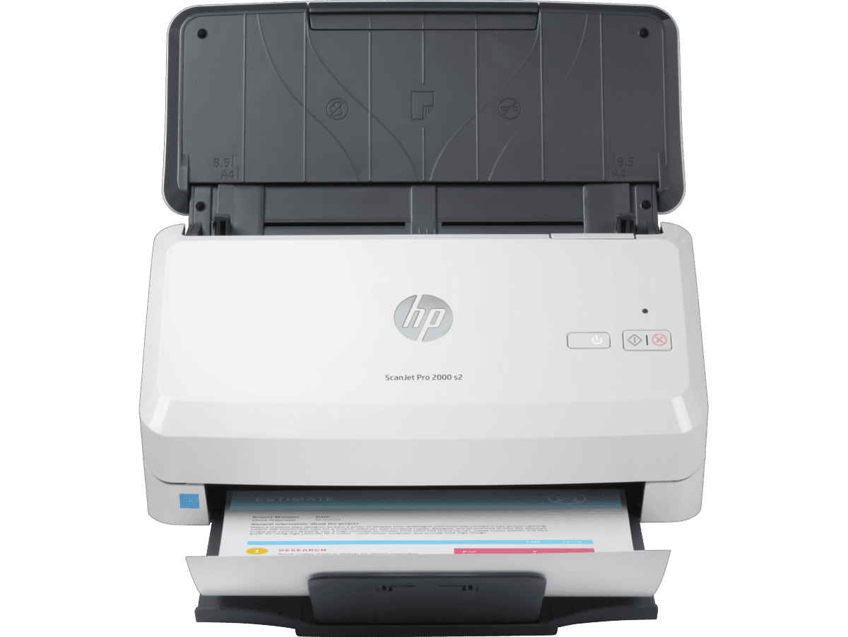 Máy scan HP ScanJet Pro 2000 s2