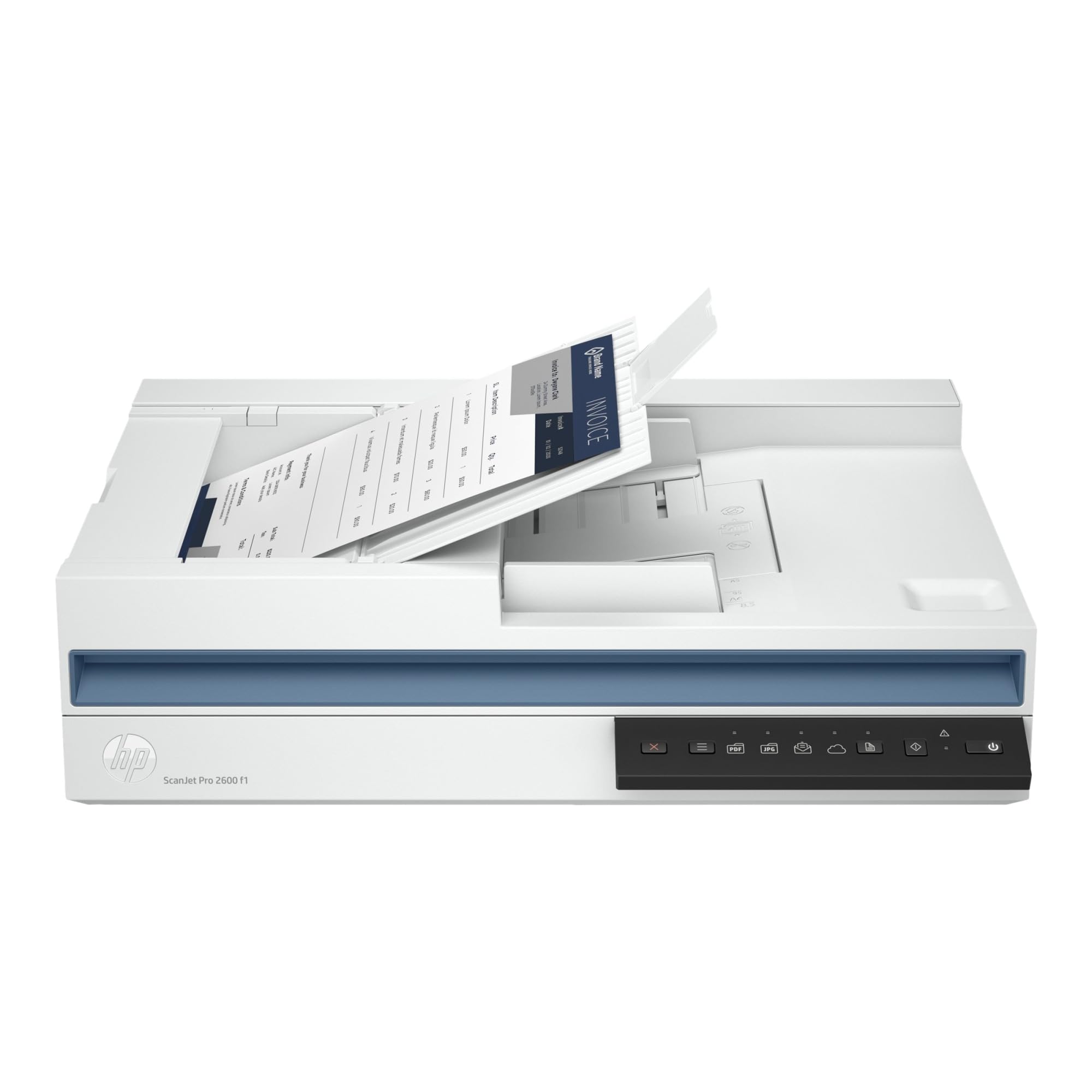 Máy scan tự cuốn giấy HP ScanJet Pro 2600 f1