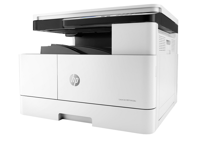 Máy in laser đen trắng đa năng HP MFP M438N A3 (8AF43A) (In, Sao chép, Quét, In mạng)