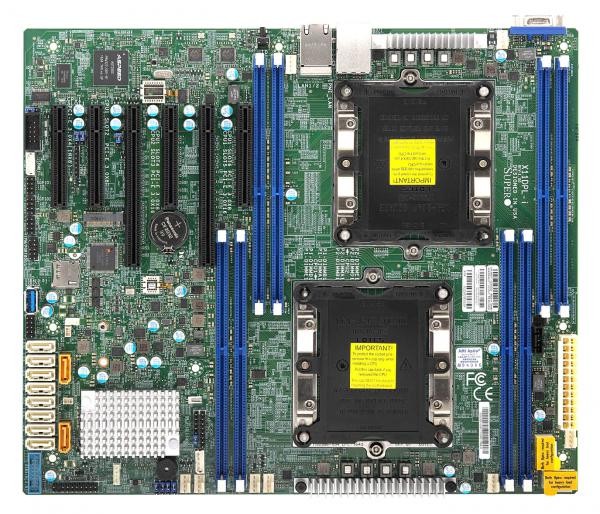 Mainboard Server workstation Supermicro MBD-X11DPL-i-o