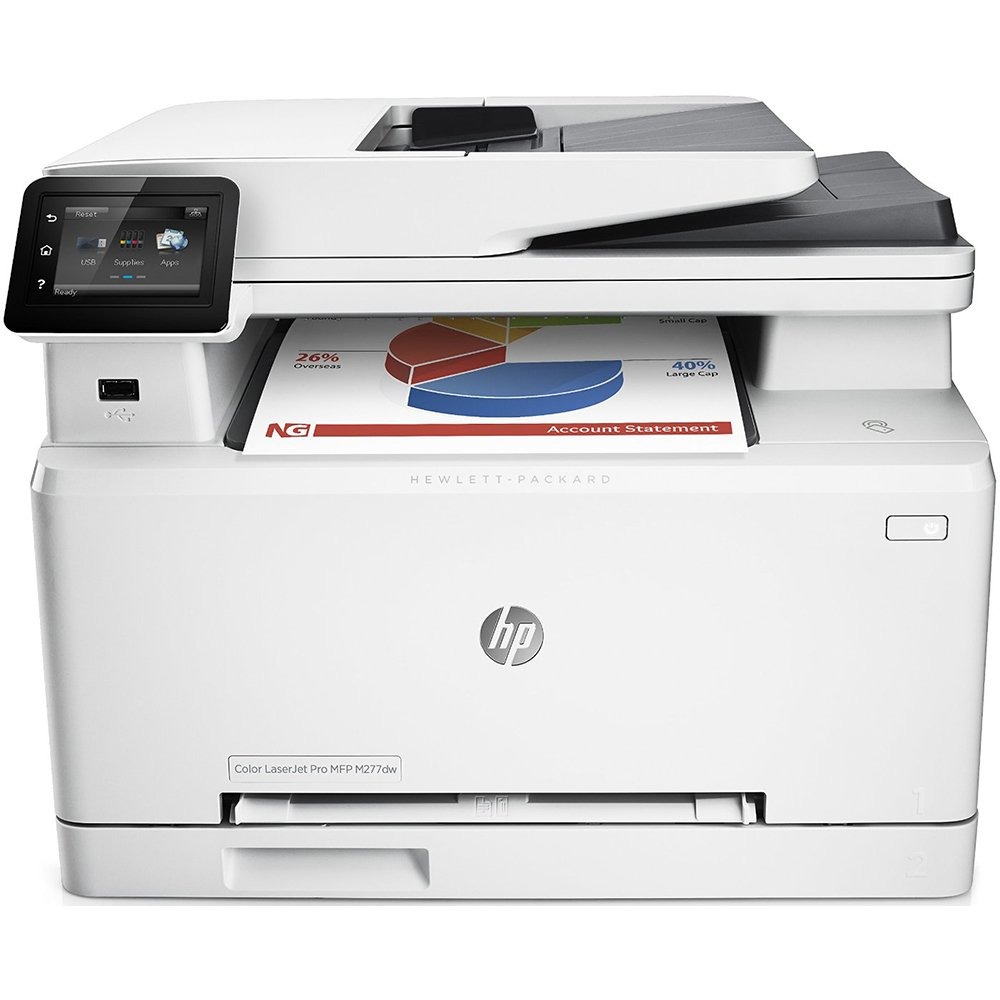 Máy in HP Color LaserJet Pro 200 M277dw B3Q11A