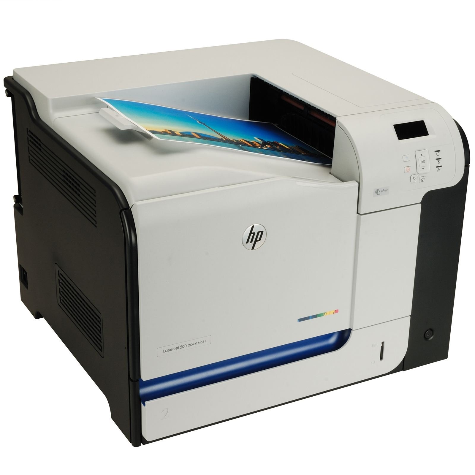 Máy in HP LaserJet Ent 500 Color M551n