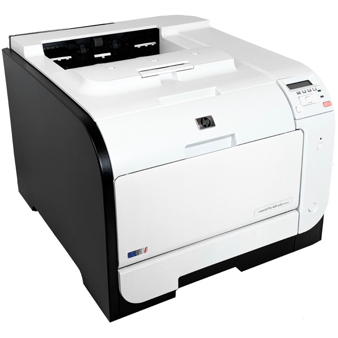 Máy in HP LaserJet Pro 400 color Printer M451nw (CE956A)