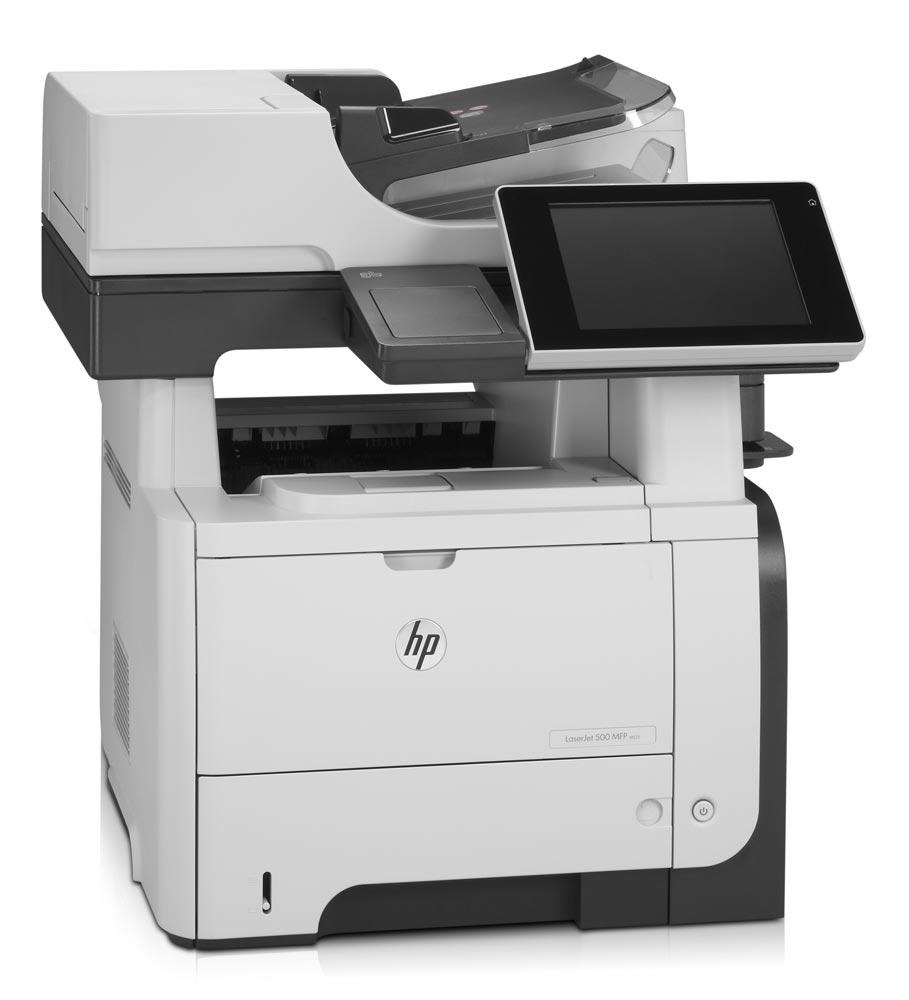 Máy in HP LJ ENT 500 MFP M525F
