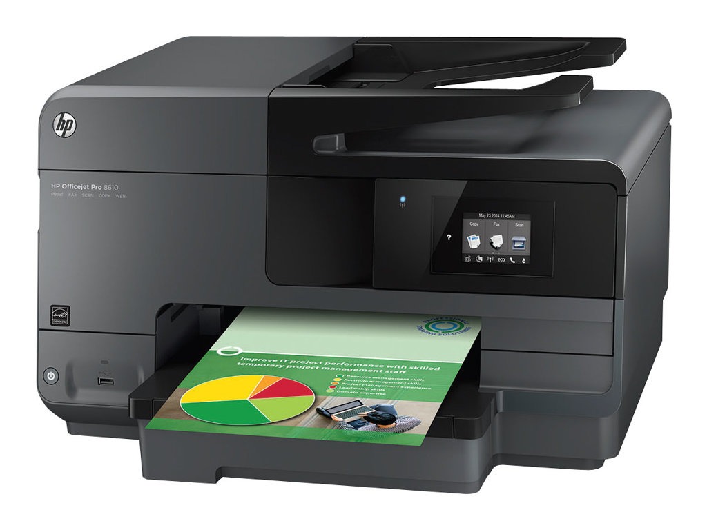 Máy in HP Officejet Pro 8610 e-AiO Printer