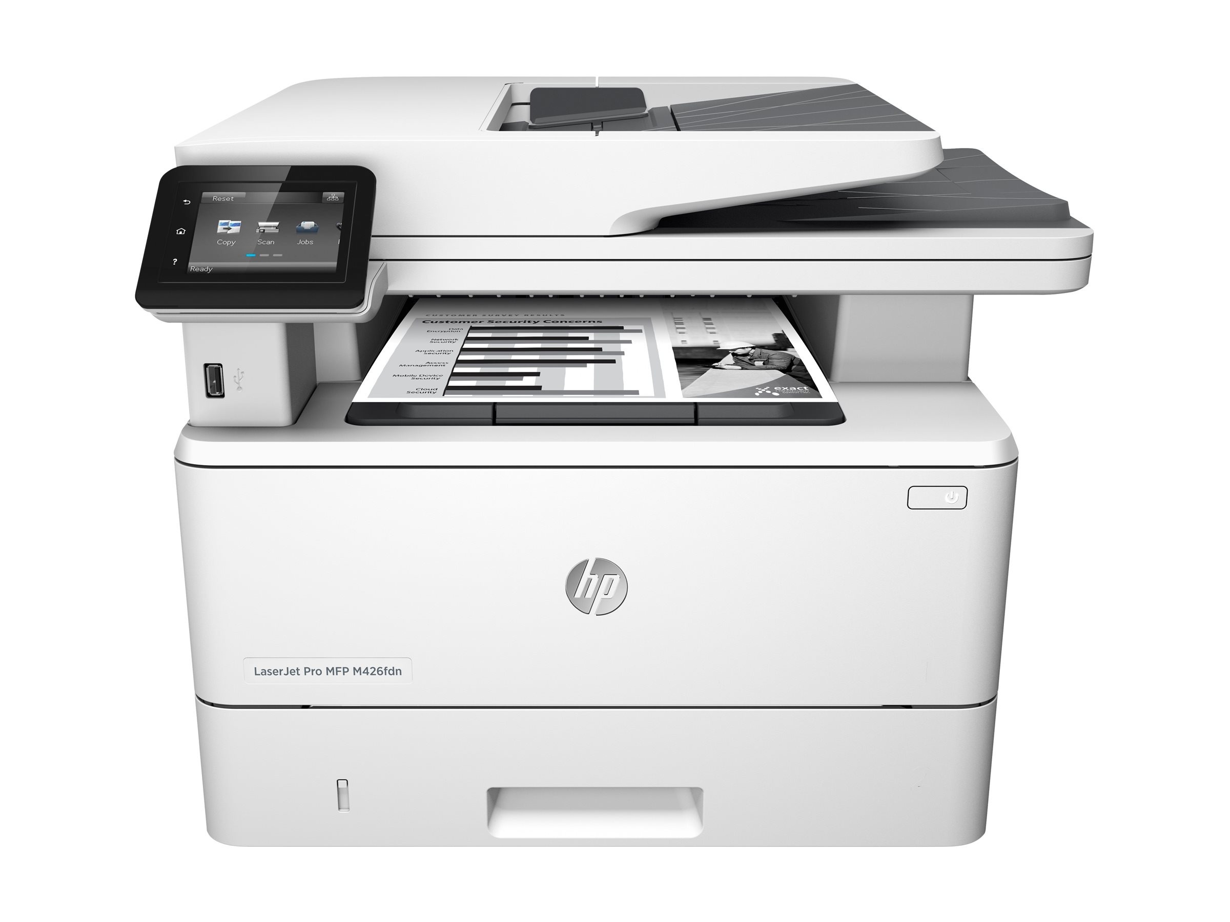 Máy in Laser đa năng HP Pro MFP M426fdn