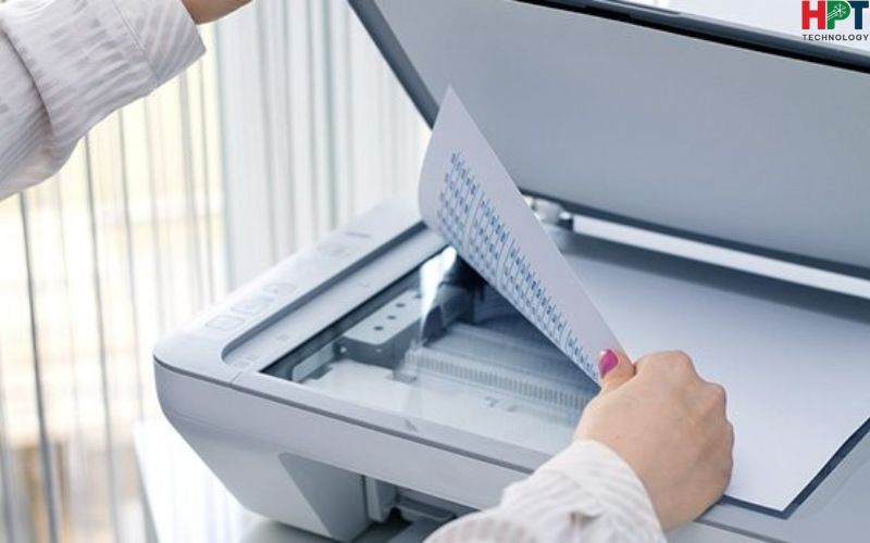 Chức năng máy scan