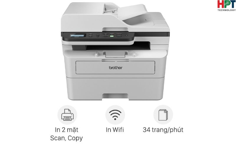 Máy scan đa năng