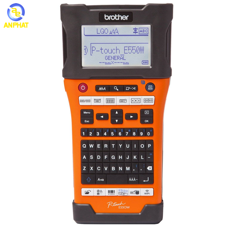 Máy in nhãn Brother PT- E550WVP