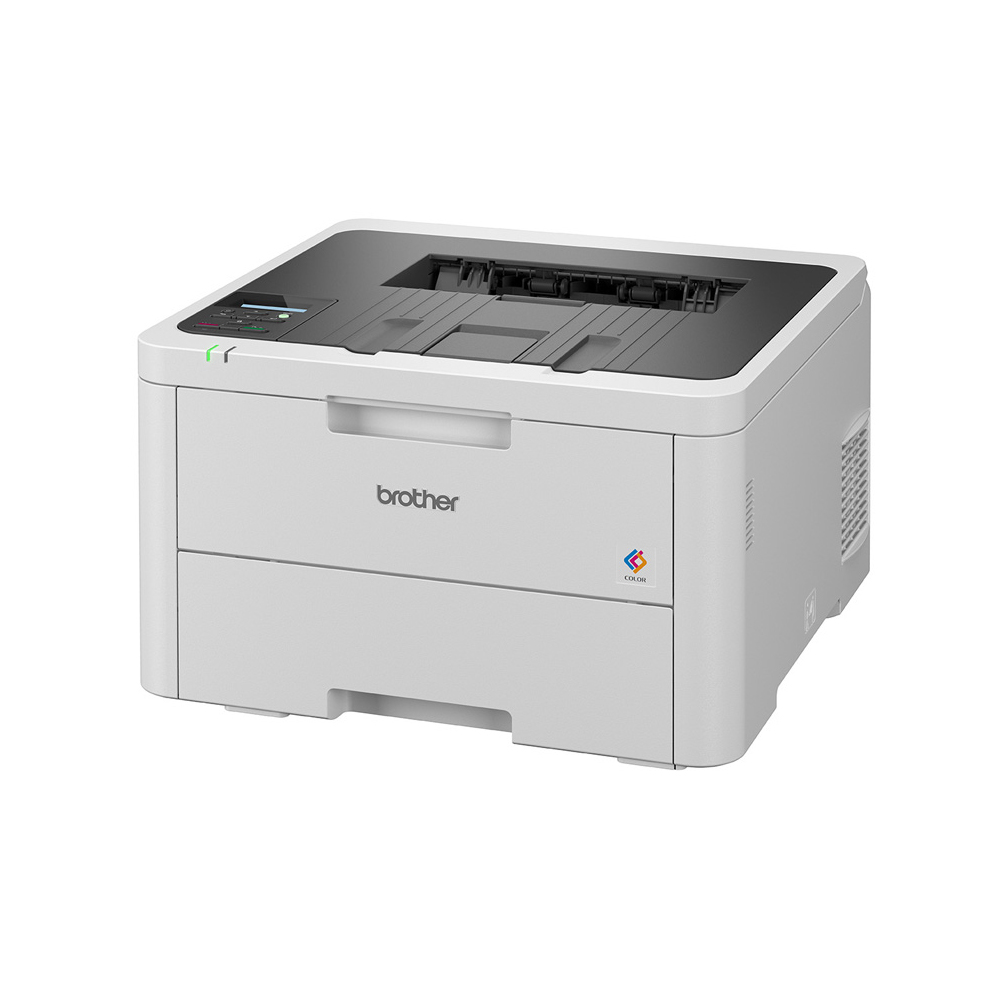 Máy in laser màu Brother HL-L3240CDW (In đảo mặt| A4| A5| USB| LAN| WIFI)