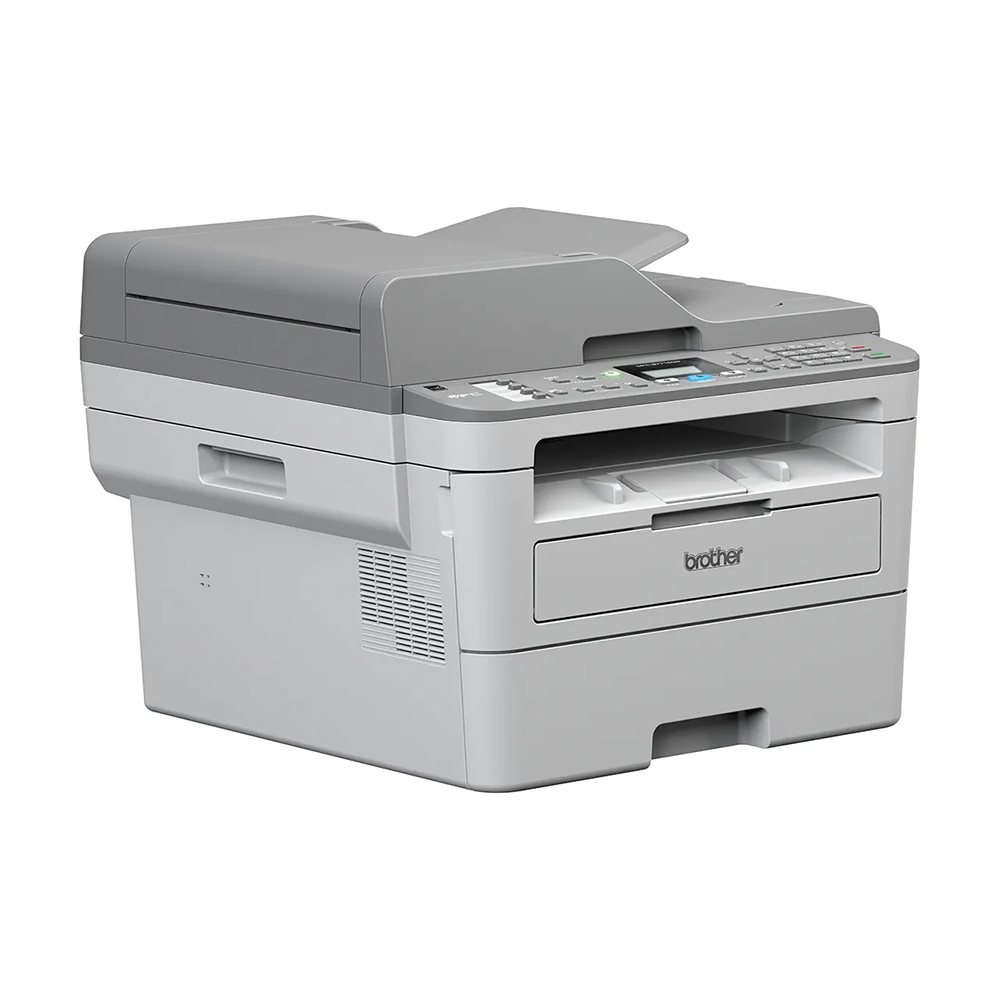 Máy in Laser đen trắng đa năng Brother MFC-B7715DW (In đảo mặt| Copy| Scan ADF 1 mặt| Fax| A4,| A5| USB| LAN| WIFI)