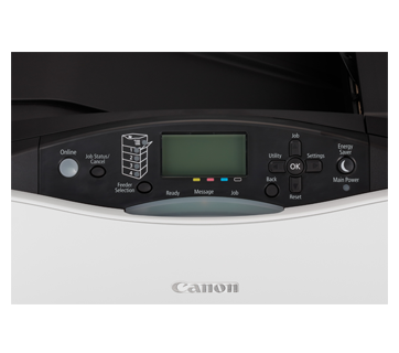 MÁY IN LASER MÀU CANON LBP841CDN (IN ĐẢO MẶT| A3| A4| USB| LAN)