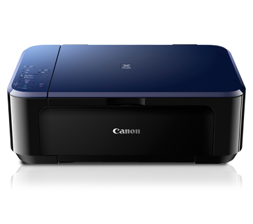 Máy in Canon PIXMA E560 (In phun màu đa năng)