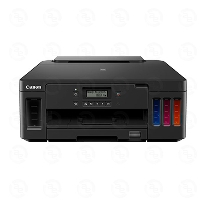 Máy in phun màu Canon PIXMA G5070 (In đảo mặt| A4| A5| USB| LAN| WIFI)