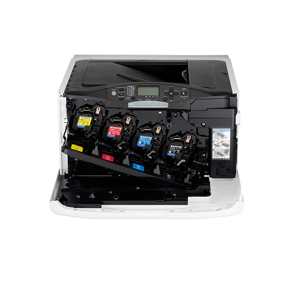 Máy in laser màu Canon LBP843Cx (In đảo mặt| A3| A4| USB| LAN)