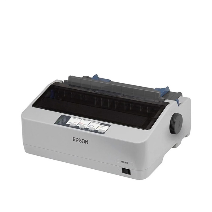 Máy in kim Epson LQ310 (4 liên, 24 kim, A4, USB)