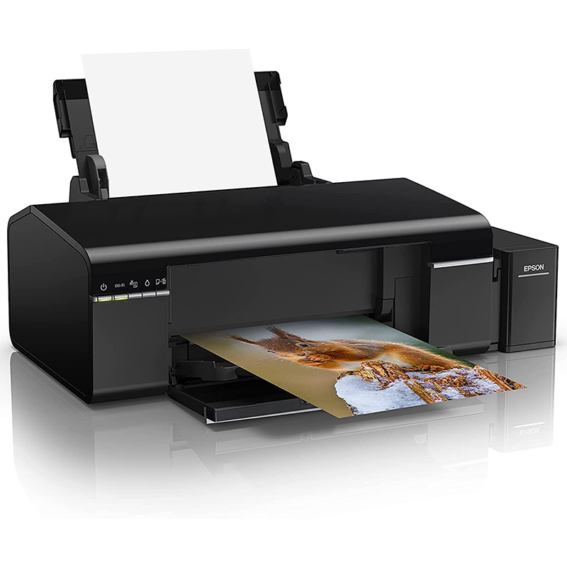 Máy in phun màu Epson L805 - 6 màu, Wifi