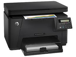 Máy in màu HP Color LASERJET PRO MFP M176N