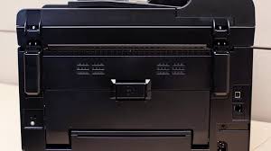 Máy in đa năng HP LaserJet Pro MFP M125nw CZ173A