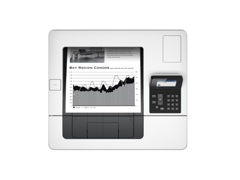 Máy in Laser HP LaserJet Enterprise M506n (F2A68A)