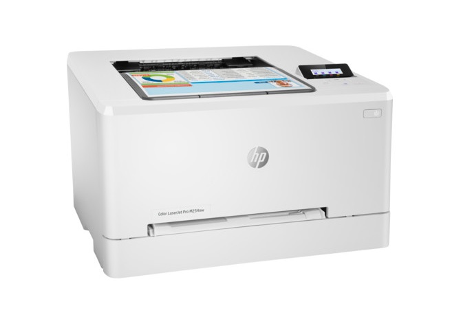 Máy in HP Color Laserjet Pro M254NW (T6B59A)