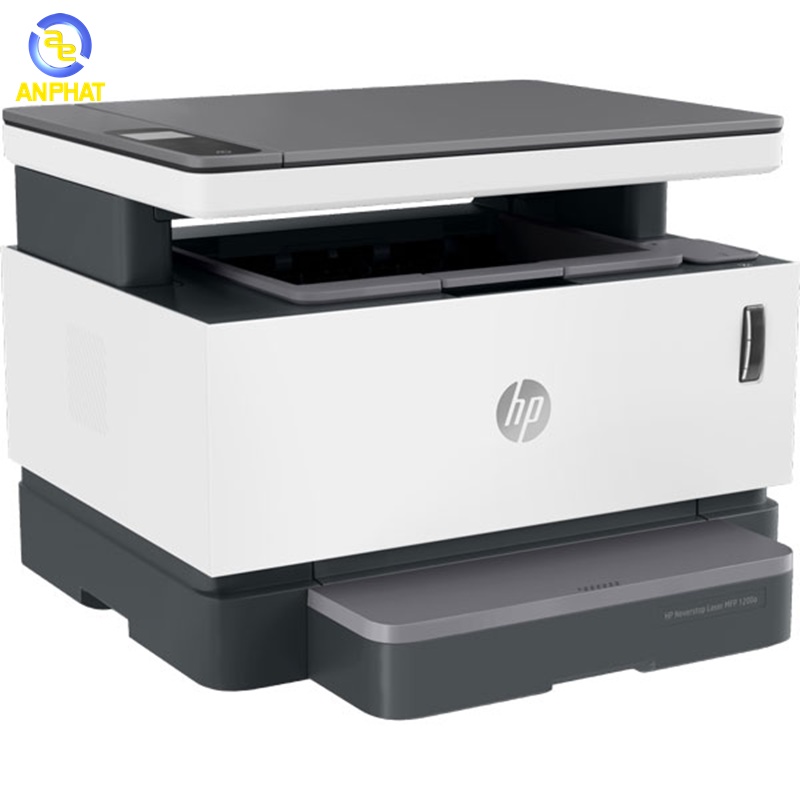 Máy in HP Neverstop Laser MFP 1200a 4QD21A đa chức năng In, sao chép, quét