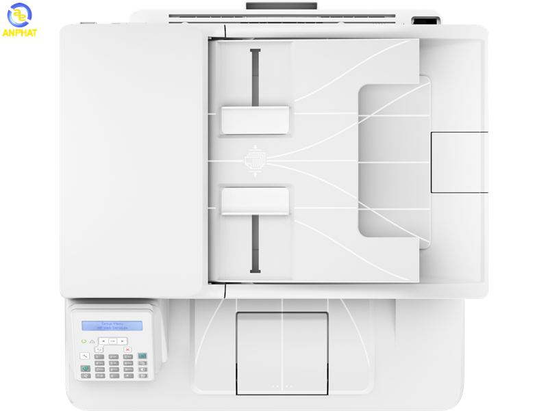 Máy in HP LaserJet Pro MFP M227fdn G3Q79A