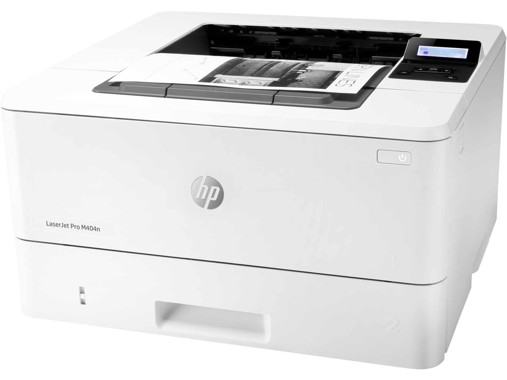 Máy in HP LaserJet Pro 400 M404n đơn năng