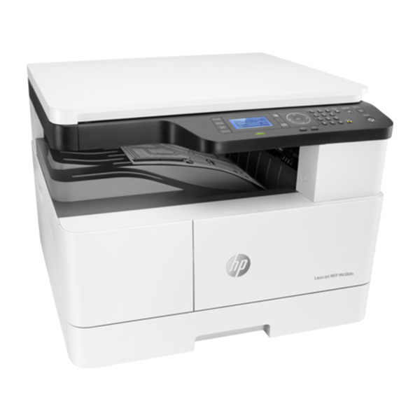 Máy in laser đen trắng đa năng HP MFP M438DN A3 (8AF44A) In, Sao chép, Quét, In mạng, In đảo mặt