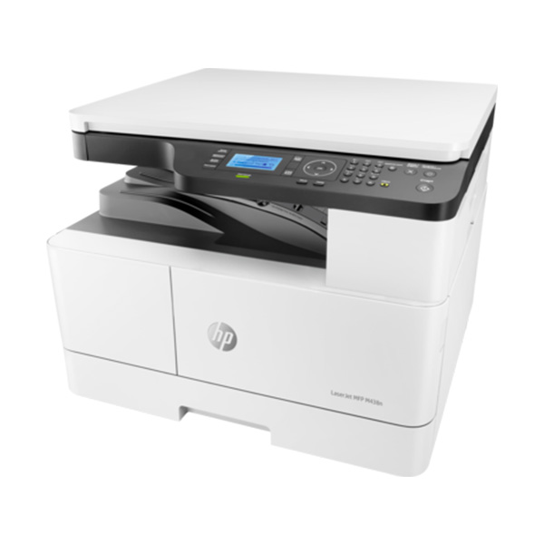 Máy in laser đen trắng đa năng HP MFP M438N A3 (8AF43A) (In, Sao chép, Quét, In mạng)