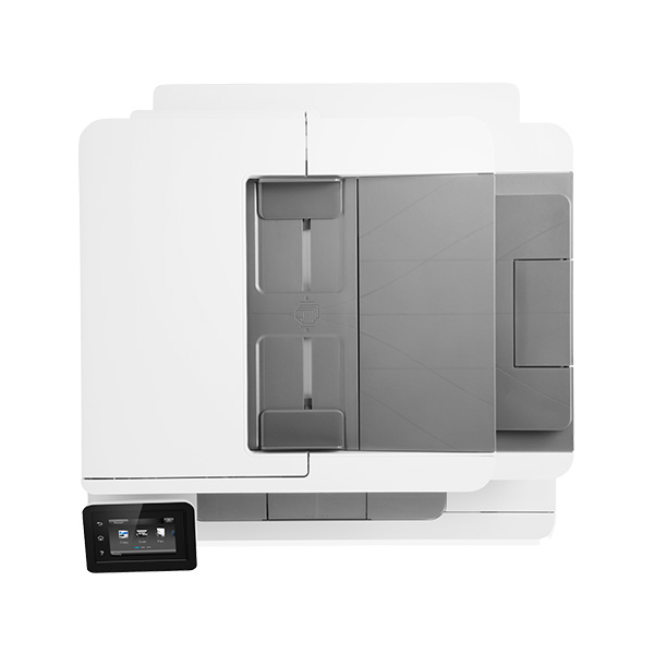 Máy in HP Color LaserJet Pro M283fdw (7KW75A) (In đảo mặt| Copy| Scan| Fax| A4| A5| USB| LAN| WIFI)