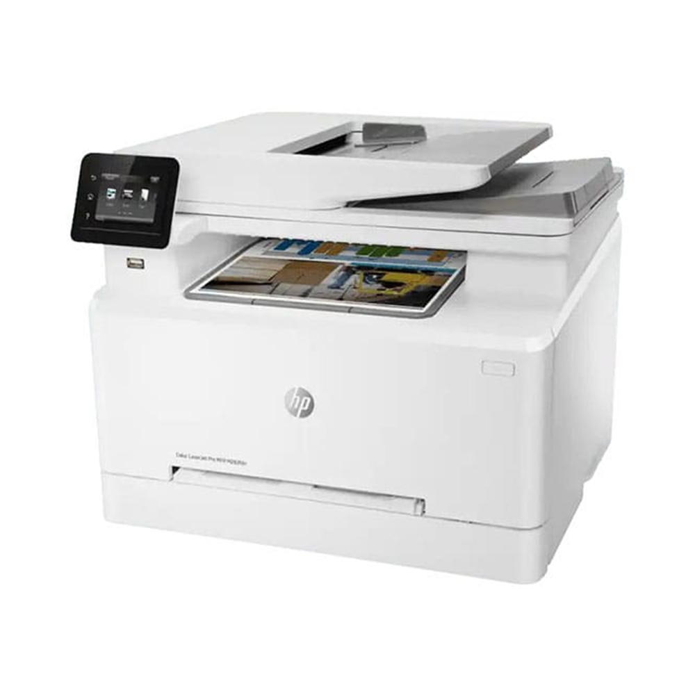 Máy in laser màu HP Color LaserJet Pro M282NW (7KW72A) (In| A4| A5| USB| LAN| WIFI)