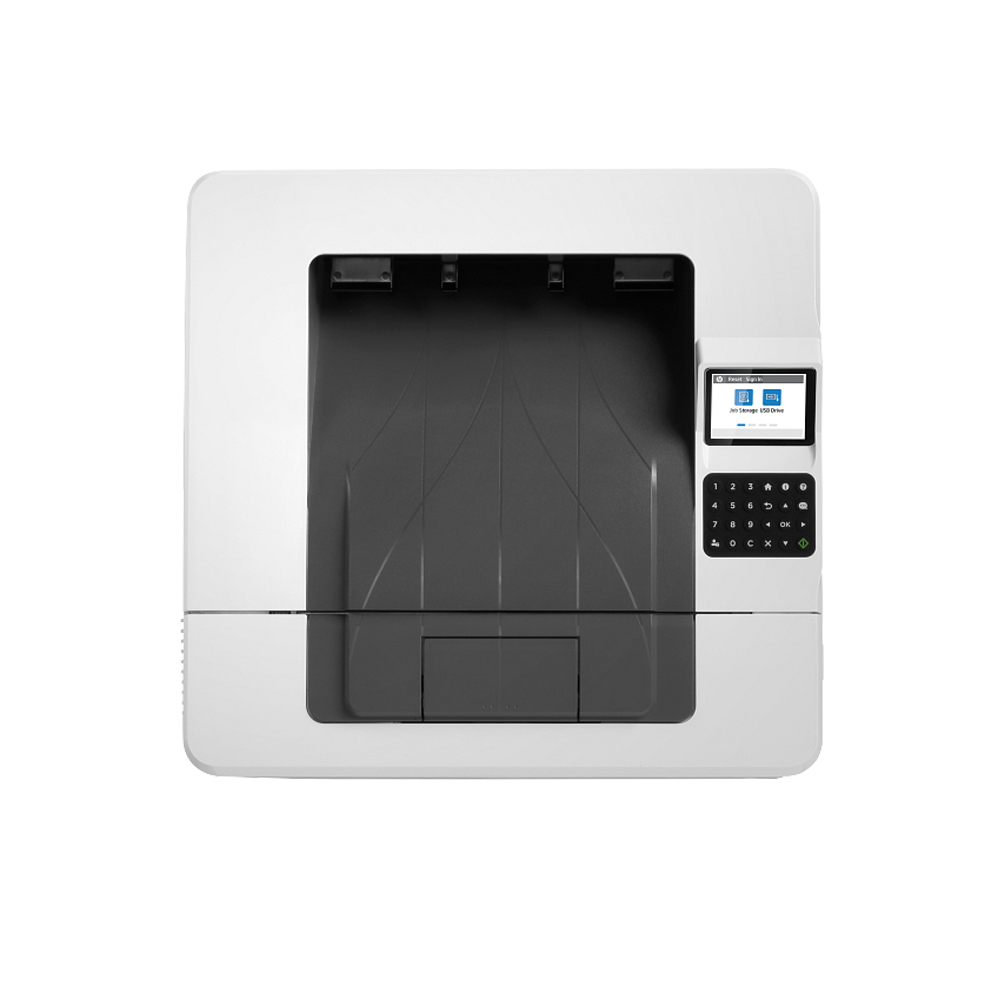 Máy in HP LaserJet Enterprise M406dn Printer 3PZ15A (In đảo mặt | A4 | A5 | USB | LAN)
