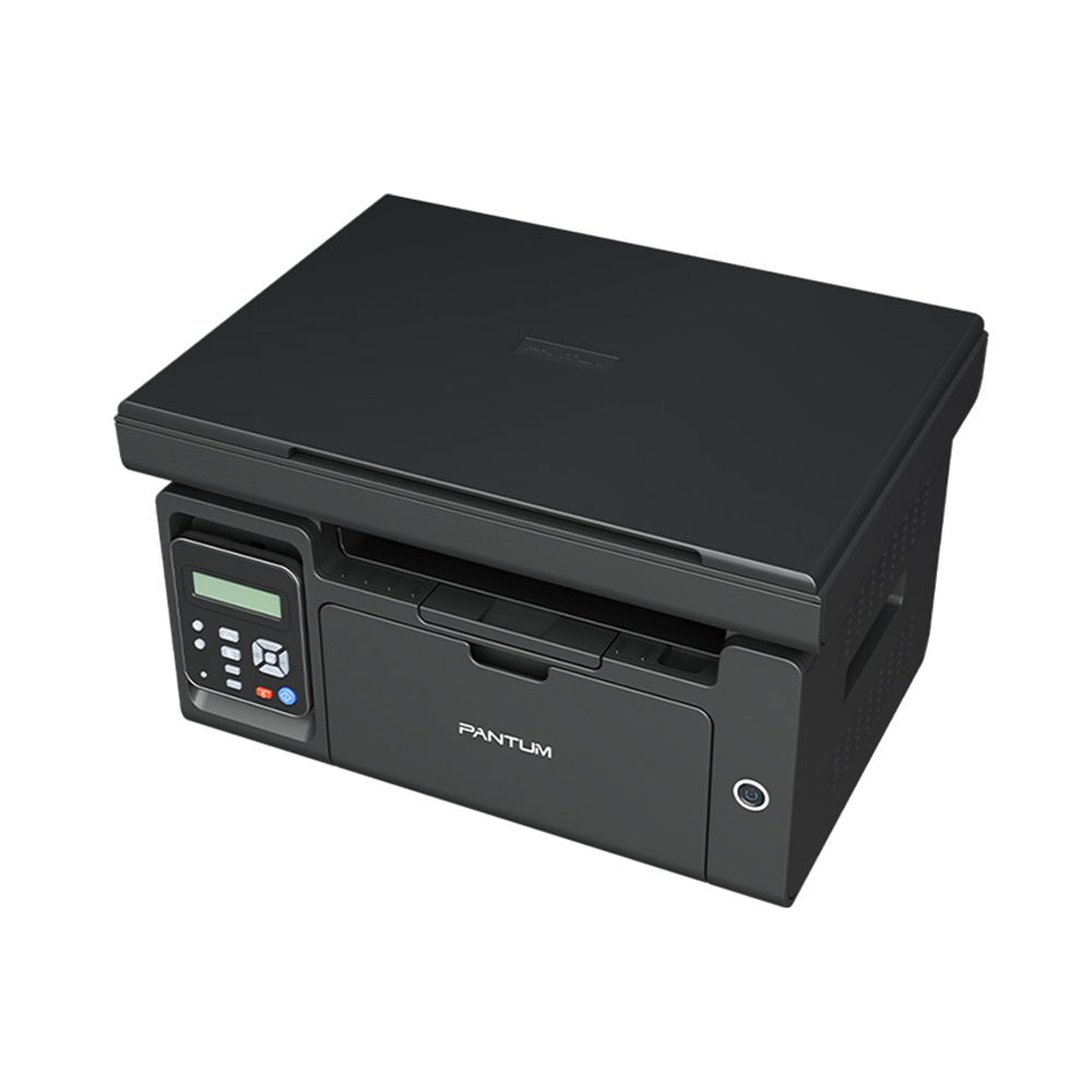 Máy in laser đen trắng đa năng Pantum M6508NW (In| Copy| Scan| A4| A5| USB| LAN| WIFI)