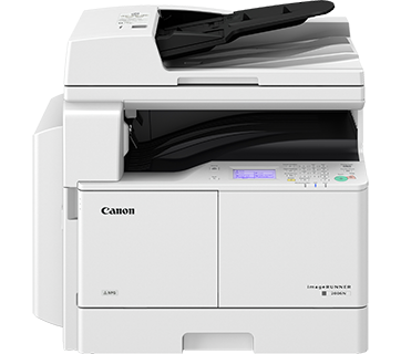Máy photocopy đen trắng Canon IR2006N (In đảo mặt, Scan ADF 2 mặt, Copy, A3, USB, LAN, WIFI)
