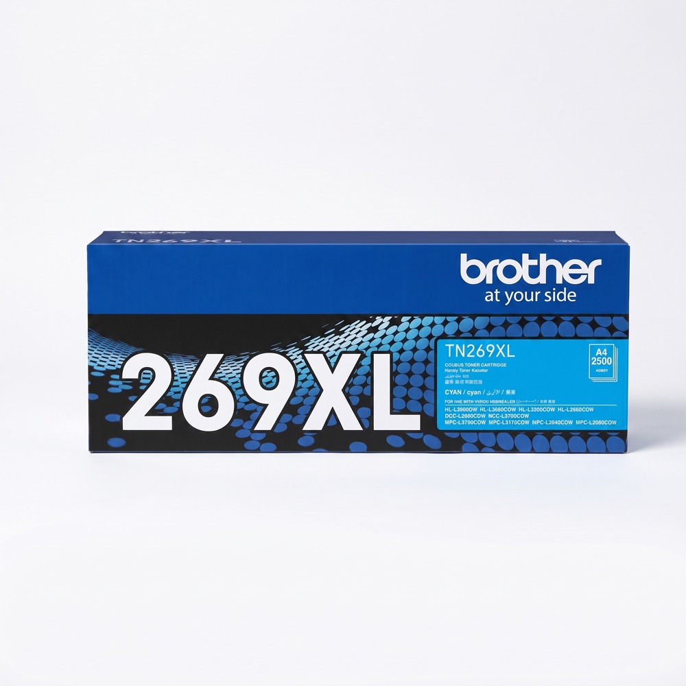 Mực Brother TN269XXLC (chính hãng)