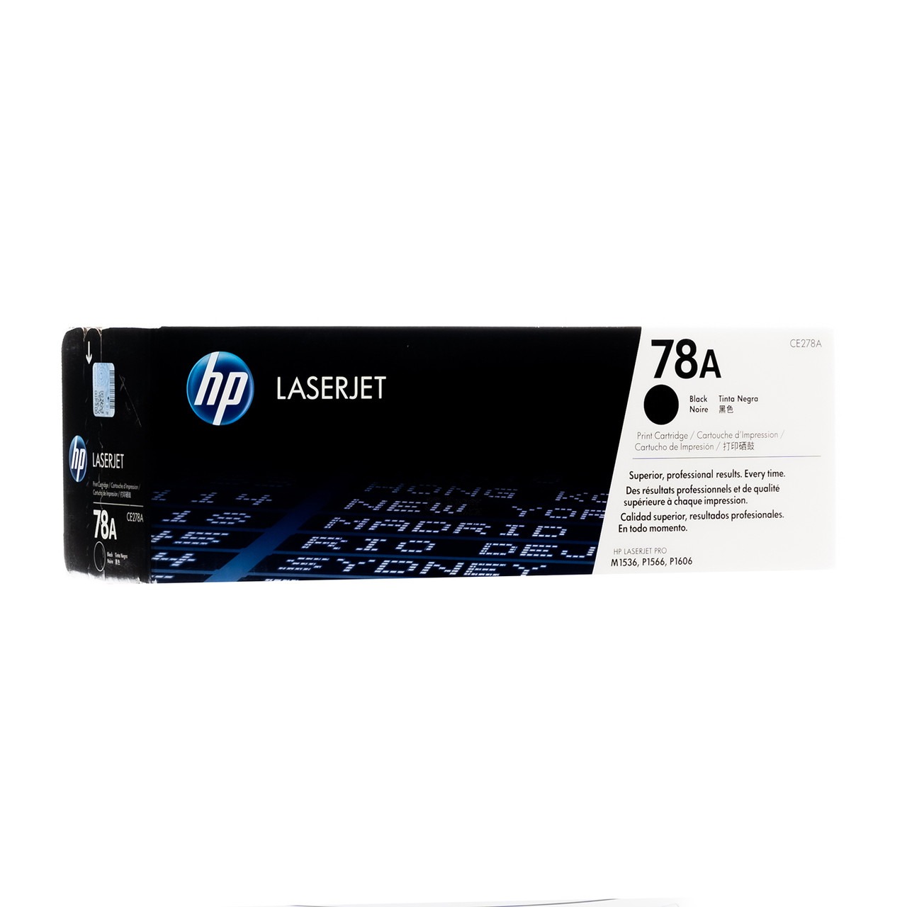 Mực in HP CE278AC Black Contract LJ Toner Cartridge CE278AC Đen (chính hãng)
