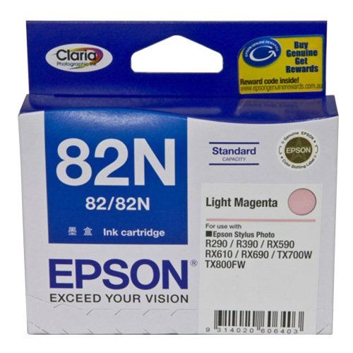 Mực máy in Epson C13T0821 màu lai đỏ (chính hãng)