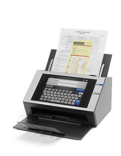 Máy Scan Fujitsu ScanSnap N1800