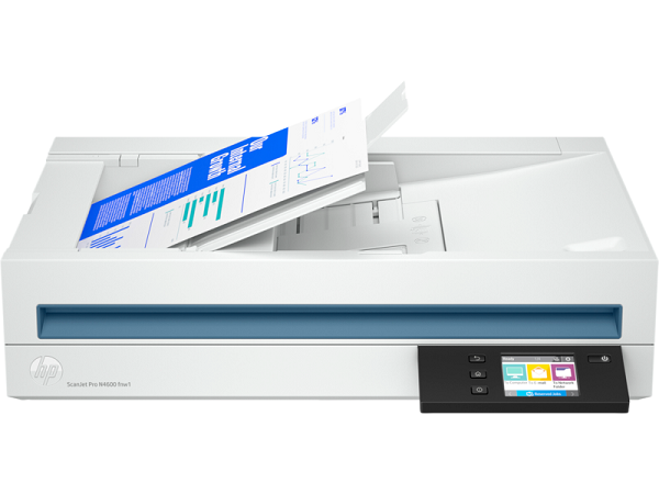 HP ScanJet Pro N4600 fnw1